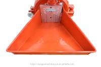 Moulin à riz automatisé tout-en-un Moteur combiné à noyau pour ferme et maison Nouvelle machine de traitement du riz tout-en-un pratique et d'occasion