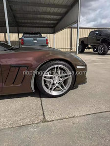 Ruedas Forjadas Personalizadas de 18', 19', 20', 21', 22' para Autos de Pasajeros, 5*120.65, Gran Venta, para Chevrolet <span class=keywords><strong>Corvette</strong></span> C8 C7 C6 C5 Z06 ZR1 - Product Image 2