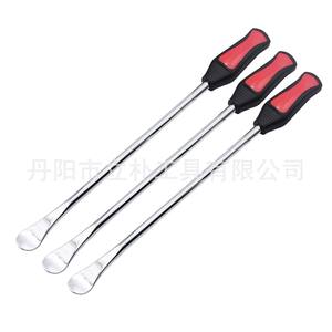 Outil manuel en métal Mr Drill Tire Pry Bar 370 mm pour le démontage des pneus de moto et la protection des jantes - Product Image 2