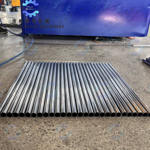 Machine de formage de tuyaux soudés à grand calibre automatique HAUAN pour la construction de réseaux municipaux, forme et matériau personnalisables, 25,6 kW - Product Image 6