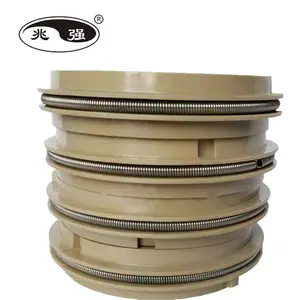 New Design Of Oil Seal Floating Seal PI Material Labyrinth Seal