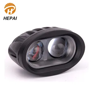 Save energy Car headlight high-low beam driving flashing led 12v bulbs work light