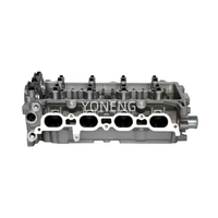 MEJOR PRECIO ALTA CALIDAD 1.3L 2NZ Motor Culata para Toyota Yaris Vios Platz Porte Corolla BB Ist Probox