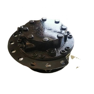 Motor Hidráulico MCR3 MCR5, Motor de Pistones Serie MCR5W620 - Product Image 2