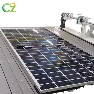 Jasolar n-loại monocrystalstalin Tấm Pin Mặt Trời 550W-630W hiệu quả 23.2% Anodized nhôm hợp kim Khung Bảo hành 25 năm - Product Image 1