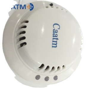 Caatm JT-CA349 độ chính xác cao kỹ thuật số trần gắn ABS dễ cháy phát hiện rò rỉ khí ứng dụng điều khiển từ xa nb-iot báo động âm thanh - Product Image 1