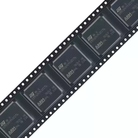 Nouveau microcontrôleur ARM Cortex-M7 haute performance STM32H743ZIT6 LQFP-144 d'origine avec DSP et DP-FPU