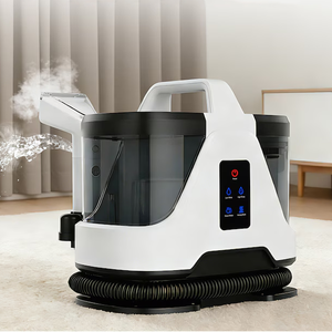Aspiradora Profesional Compacta 2026 <span class=keywords><strong>de</strong></span> 16kpa para <span class=keywords><strong>Limpieza</strong></span> <span class=keywords><strong>en</strong></span> Húmedo y <span class=keywords><strong>Seco</strong></span>, Limpiador <span class=keywords><strong>de</strong></span> Manchas para Tapicería, Alfombras, Asientos <span class=keywords><strong>de</strong></span> Coche y Cortinas - Product Image 1