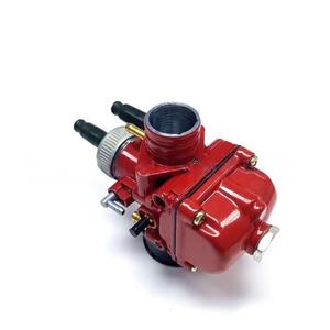 Para Dellorto RS50 47cc <span class=keywords><strong>49cc</strong></span> Gy6 <span class=keywords><strong>Jog</strong></span> 50cc 90cc Dio90 carburador de motocicleta 21mm PHBG piezas de motor de 2 tiempos - Product Image 3
