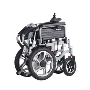 Fauteuil roulant électrique inclinable personnalisé <span class=keywords><strong>de</strong></span> haute qualité avec coussin <span class=keywords><strong>de</strong></span> siège souple: Prix compétitifs 50114- L638 - Product Image 2