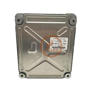 Module de commande du moteur ECU ECM pour excavatrice EC140D EC145D EC180D EC220D EC235D - Product Image 1