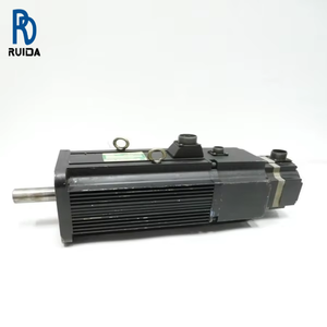 Moteur servo AC USAMED20MB2SD compatible avec USAMED12MB2SD USAMED30MB2SD 2,0 kW 200 V série U pour l'automatisation industrielle CNC - Product Image 1
