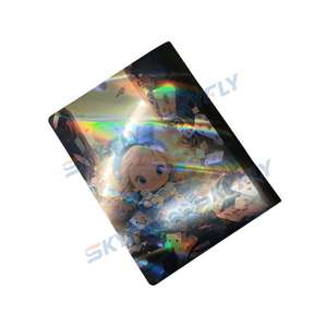 <span class=keywords><strong>Livre</strong></span> <span class=keywords><strong>d</strong></span>'écriture personnalisé avec couverture en film laser, matériau PP vibrant avec de beaux motifs, cahiers <span class=keywords><strong>d</strong></span>'école multicolores en vrac - Product Image 6