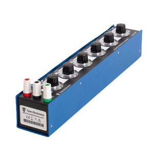 Boîte de résistances décimales Time Electronics 1067, 10 Mohm à 12 Kohm, équipement de test - Product Image 5