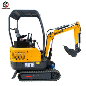 Mini-excavatrice Mountain Raise MR16, matériel de terrassement - Product Image 5