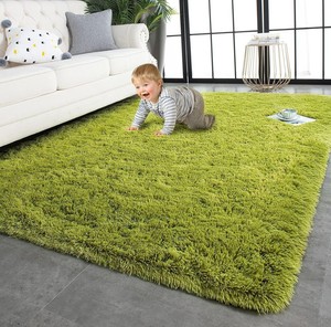 Tappeto a pelo lungo in stile Instagram <span class=keywords><strong>per</strong></span> <span class=keywords><strong>camera</strong></span> da letto, tappetino da comodino <span class=keywords><strong>per</strong></span> ragazza, tappeto in peluche a pelo lungo <span class=keywords><strong>per</strong></span> finestra o piccoli spazi domestici, personalizzabile - Product Image 2