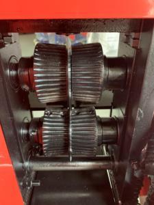 Macchina Spellafili V-120 M per Cavi in Rame, Tagliacavi Elettrico, Macchinario per Punzonatura e Piegatura, Solo <span class=keywords><strong>Oggi</strong></span> a Buon Prezzo - Product Image 6