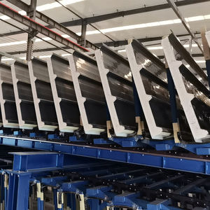 스탠딩 솔기 절연 알루미늄 지붕 패널 30mm PU 샌드위치 지붕 패널 - Product Image 5