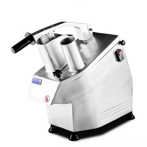Potato Carrot Slicing Electric Cutting Machine Slicer Shred <b>Vegetable</b> <b>Cutter</b> - Product Image 1