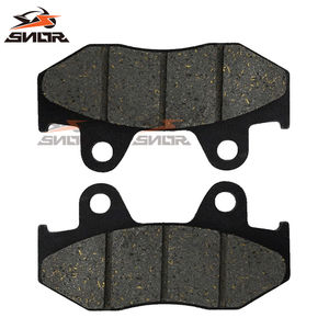 Pièces de moto SNOR Plaquettes de frein pour BMW GX 450 X <span class=keywords><strong>F</strong></span> 750 850 GS BAJAJ Pulsar 180 150 220 200 Discover BENELLI BX250 - Product Image 5