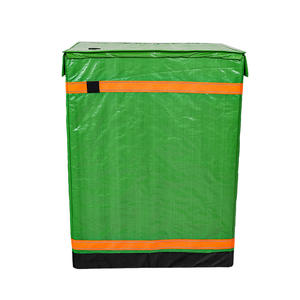 लॉजिस्टिक बैग बड़े तह बड़े टोट बोल्ट डिलीवरी ओम कस्टमाइज्ड लॉजिस्टिक्स सॉर्टिंग कूरियर स्टाइल डिलीवरी - Product Image 4