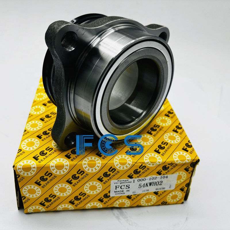 ZA-54KWH02 Wheel Hub Bearing for Hiace Front Axle Upgrade