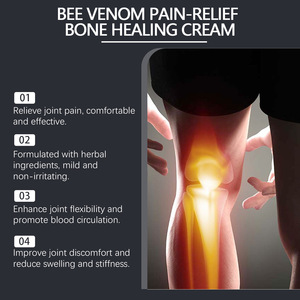Bee Venom krim pereda nyeri tulang, krim penyembuhan dengan ekstrak <span class=keywords><strong>Arnica</strong></span>-mengurangi sendi & nyeri otot meningkatkan sirkulasi - Product Image 3
