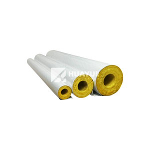 Isolation thermique pour tuyaux en <span class=keywords><strong>laine</strong></span> <span class=keywords><strong>de</strong></span> <span class=keywords><strong>verre</strong></span> gainée ASJ pour les conduites <span class=keywords><strong>de</strong></span> chauffage et <span class=keywords><strong>de</strong></span> refroidissement collectifs - Product Image 2