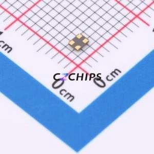 8Y16000001 Crystal (Passive) SMD2016-4P Crystal Oscillator 16MHz 10ppm 28pF 20ppm - Product Image 2