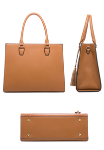 पश्चिम 4 पीसी सेट पर्स और हैंडबैग सेट किए गए महिला हैंडबैग के लिए महिला कंधे की थैलियों पर सेट - Product Image 2