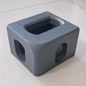 Chất lượng cao ISO góc vận chuyển container 178*162*118 Mét khối thép đúc dịch vụ sản phẩm - Product Image 5