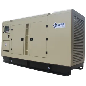 200kva दुबई में 160kw मूक डीजल जनरेटर कीमत