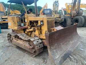 Uds-excavadora de segunda mano D3B, original de Japón, D3BD3G, D4G, D4H, D3B - Product Image 6