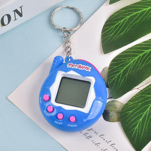 Mini jouet virtuel de poche pour animaux de compagnie jouet de Machine pour animaux de compagnie oeuf drôle nouveau jouet Unique pendentif porte-clés nostalgique - Product Image 5