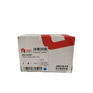 Relé de Sobrecarga Térmica JRS1D 25A 0.63-1A 1NO Contacto Protector AC Instalación Manual Certificado CCC - Product Image 5