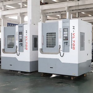 Máy tiện đứng CNC kim loại nặng 2 trục H-VL700 - Product Image 2
