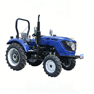 Tractor Agrícola de 200HP con Alarma de Reversa y Estructura de Seguridad 12+12 ROPS - Product Image 5
