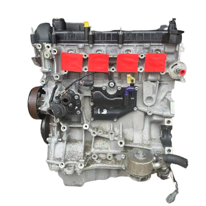 Motor Diésel Original de Alta Calidad L5 de 2.5L para <span class=keywords><strong>Mazda</strong></span> CX7, <span class=keywords><strong>Mazda</strong></span> 8, Ruiyi GH, Motor de Aluminio Estándar Usado para <span class=keywords><strong>Mazda</strong></span> - Product Image 2