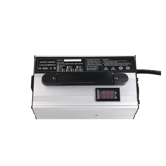 60V 10A 12A  E-Bike,E Rickshaw,E-Scooter,E-motorcycle Use and Electric Type Battery Charger Factory Wholesale Price