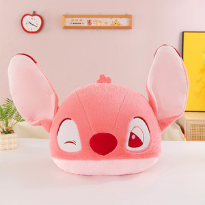 Almohada de Peluche Stitch con Soporte para la Espalda - Cojín y Juguete de Peluche <span class=keywords><strong>Lilo</strong></span> & Stitch, Venta al por Mayor - Product Image 6