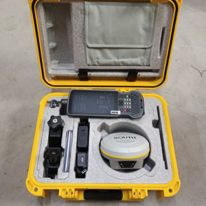 เครื่องมือสำรวจ GPS South Cloud G3 ระบบ Gnss Rtk Base Y Sma26 อุปกรณ์ระบบนำทาง - Product Image 6