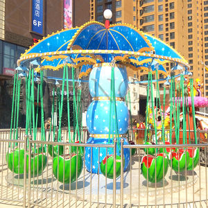 Precio barato niños Funfair Parque de Atracciones equipo productos adulto atracción columpio <span class=keywords><strong>silla</strong></span> voladora <span class=keywords><strong>YOYO</strong></span> paseos en venta - Product Image 3