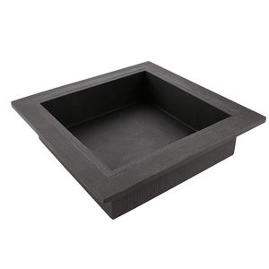 12 X 12 Inch (Installation Size13 X 13 Inch) Waterproof Leak Proof Eco-Friendly Corner Bathroom Recessed <strong>Storage</strong> XPS <strong>Shower</strong> - Product Image 2