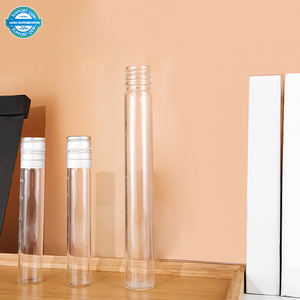 Bouteilles de vin en <span class=keywords><strong>verre</strong></span> borosilicate personnalisées de 50 ml et 100 ml avec logo personnalisé, <span class=keywords><strong>tube</strong></span> à vin en <span class=keywords><strong>verre</strong></span>, <span class=keywords><strong>tube</strong></span> à <span class=keywords><strong>whisky</strong></span> avec emballage - Product Image 6