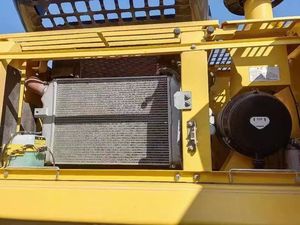 Excavatrice sur chenilles KOMATSU d'occasion de haute qualité, PC360-7 et PC360-8, 36 tonnes avec joint de godet, composant moteur central à vendre - Product Image 4