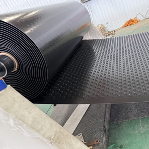 <span class=keywords><strong>Plaque</strong></span> d'ancrage en HDPE résistant aux produits chimiques, système V-Lock, étanche, pour réservoir de stockage de liquides industriels, drainage et jardinage - Product Image 1