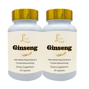 Cápsula vermelha de <span class=keywords><strong>ginseng</strong></span> para homem, cápsula macia de extrato de raiz de genseng, qualidade superior, 100% - Product Image 2