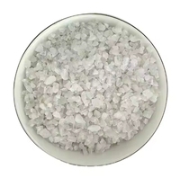 Meilleur prix à la tonne pour le sable de quartz de silice d'exportation pour la filtration de l'eau, poudre de SiO2, dépôt minéral non métallique