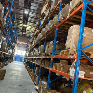 מתכת vna מתכתי צר מדפים פלדה מעבר צר עבור מחסן מיסוך מזרן עם מדפים וערימה מדפים - Product Image 3