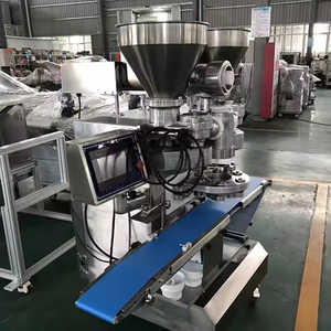 Machine de remplissage <span class=keywords><strong>liquide</strong></span> automatique pour tamales, biscuits et gâteaux de lune, de bonne qualité - Product Image 5